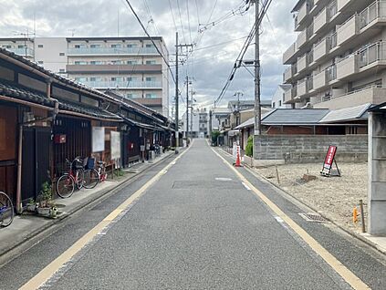 【現地の様子】