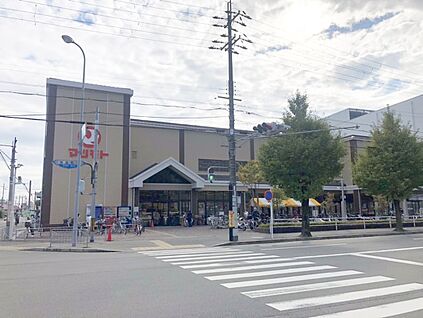 スーパーマツモト西小路御池店 約627ｍ(徒歩8分)