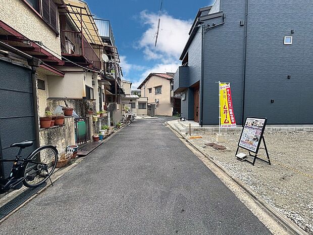 【【現地の様子】】現地でのお待ち合わせはもちろん、ご自宅や近隣の施設までお迎えも可能ですのでお気軽にお問い合わせください！（R8.5撮影）