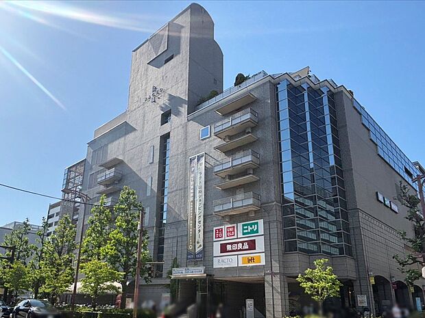 ラクト山科ショッピングセンター