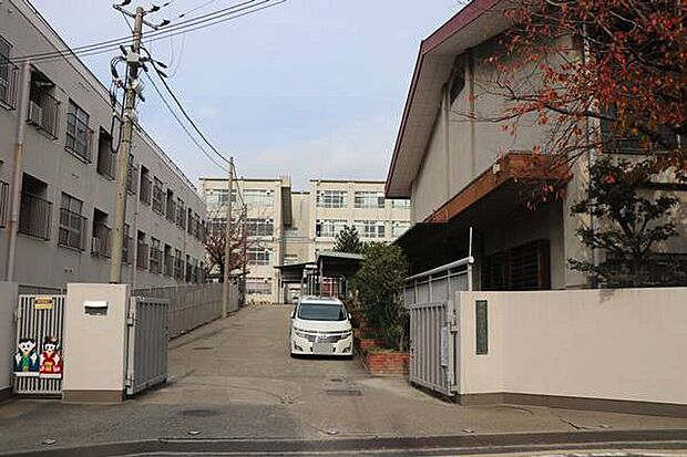 京都市立音羽中学校