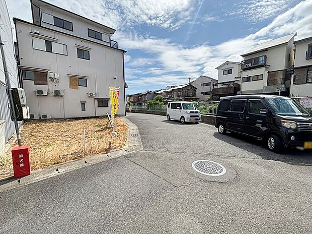 【【現地・前道】】お電話でご予約いただけましたら、お仕事終わりの遅い時間などお客様のご都合に合わせてご対応させて頂きますのでお気軽にお問い合わせください！現地（2026年8月）撮影