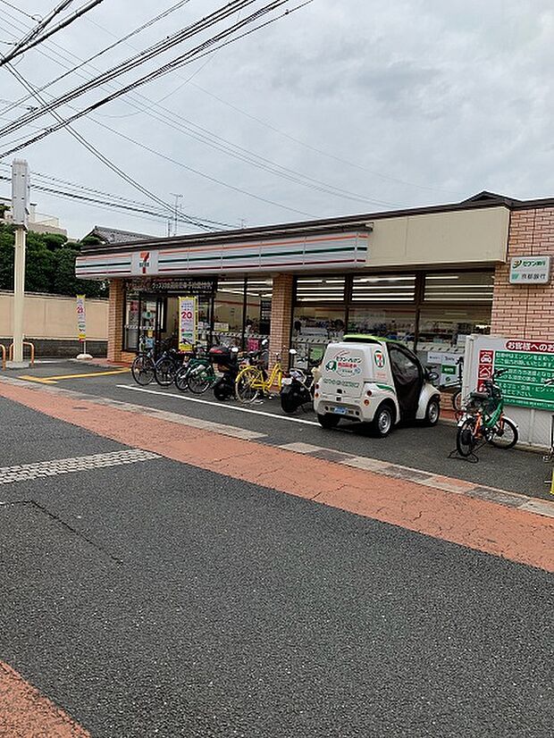 セブンイレブン