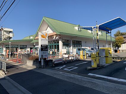グルメシティ嵯峨店 約461ｍ(徒歩6分)