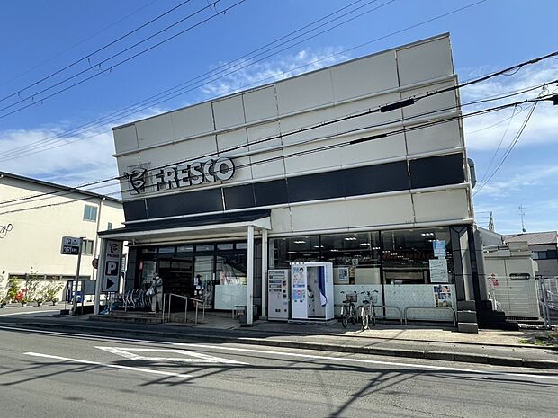 フレスコ