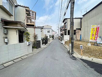 【現地の様子】