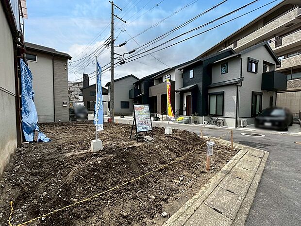 【【現地の様子】】現地でのお待ち合わせはもちろん、ご自宅や近隣の施設までお迎えも可能ですのでお気軽にお問い合わせください!(R7.5撮影)