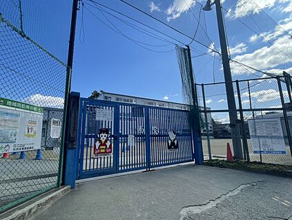 京都市立西院小学校 約1100ｍ(徒歩14分)