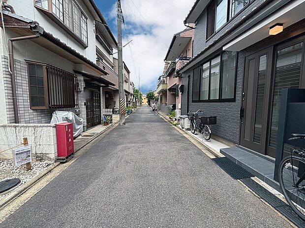 【【現地の様子】】月々のお支払いは?気になるローンのご相談もお気軽にお問合せください!詳しい資料が欲しい!実際に見てみたい!などなど…気になることはどんなことでもドリームホームへ♪(R8.5撮影)
