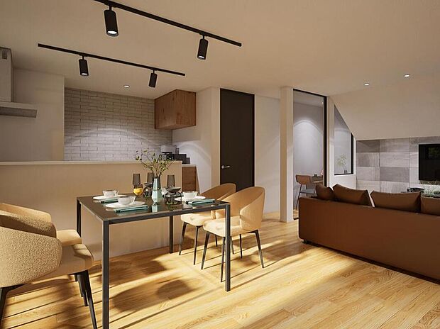 【完成予想パース】 LDK 約20.7帖

◆◆ 【無料】 見学予約 受付中 ◆◆
ＴＥＬ ： 0120-530-132（通話無料）