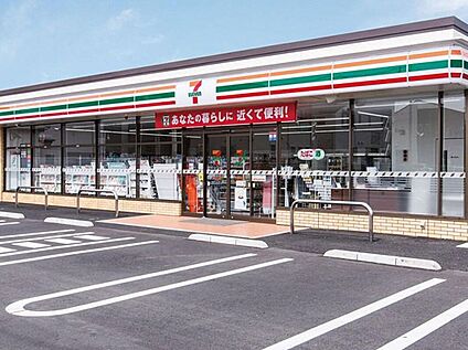 セブンイレブン渋谷笹塚2丁目店 320ｍ(徒歩4分)