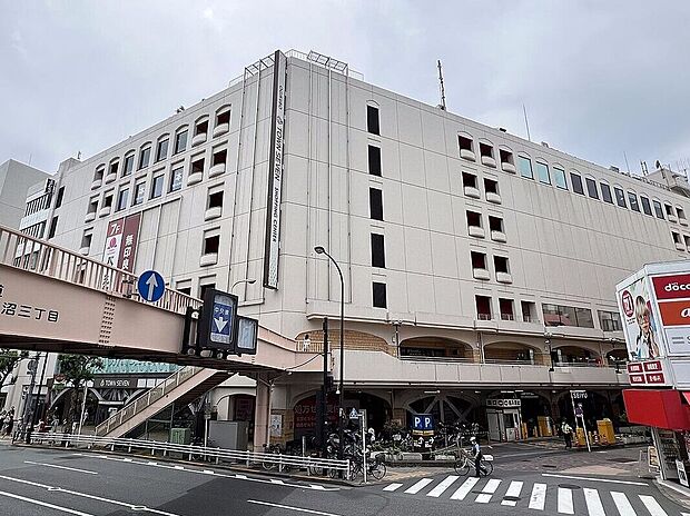 タウンセブン(約920m)