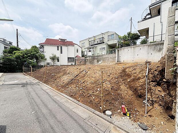 【【現地土地写真】】現地土地写真