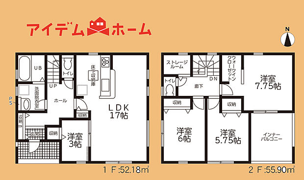 4号棟 間取り図
当日の案内も可能です♪
お気軽にお問い合わせください!