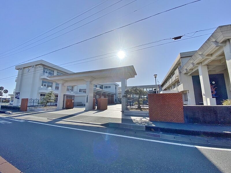 磐田市立竜洋中学校
