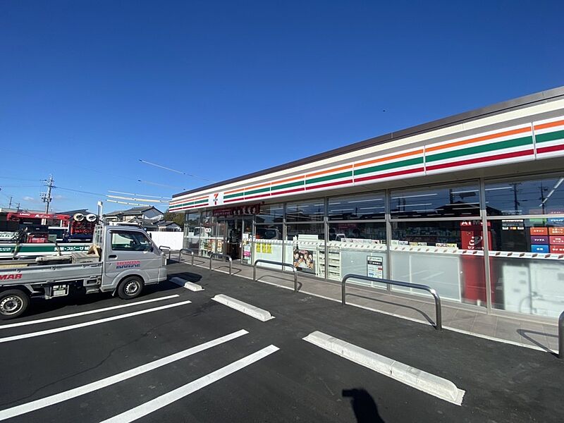 セブンイレブン 浜松西浅田１丁目店