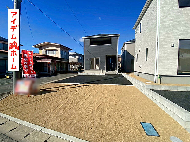 　　　　１号棟　外観写真
　　　当日の案内も可能です♪
　お気軽にお問い合わせください！