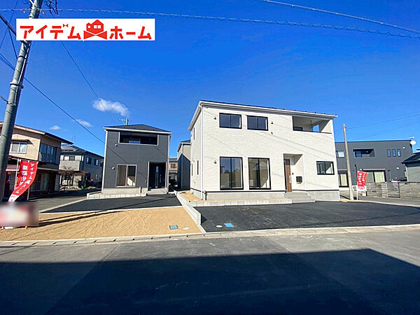 　　　　全体　外観写真
　　　当日の案内も可能です♪
　お気軽にお問い合わせください！