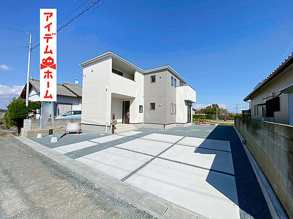 　　　　１号棟　外観写真
　　　当日の案内も可能です♪
　お気軽にお問い合わせください！