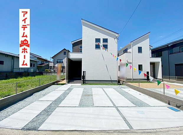 3号棟 外観写真
当日の案内も可能です♪
お気軽にお問い合わせください!