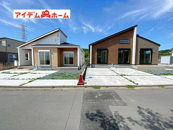 　　　　　全体　外観写真
　　　当日の案内も可能です♪
　お気軽にお問い合わせください！

