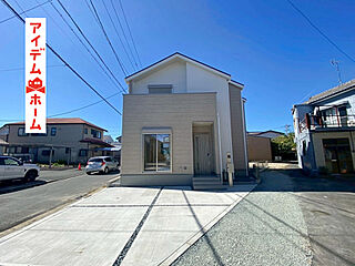 豊橋市北島町第１　２号棟 外観