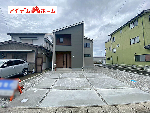 　　　　１号棟　外観写真
　　　当日の案内も可能です♪
　お気軽にお問い合わせください！