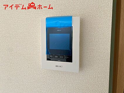 ４号棟　ＴＶモニター付インターホン