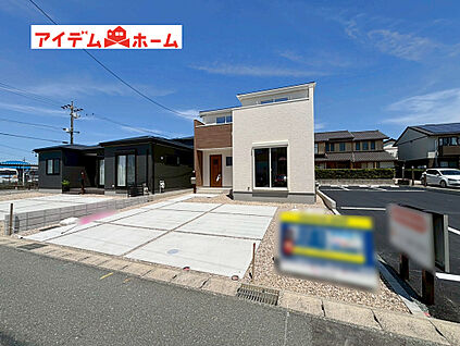 ５号棟　外観写真