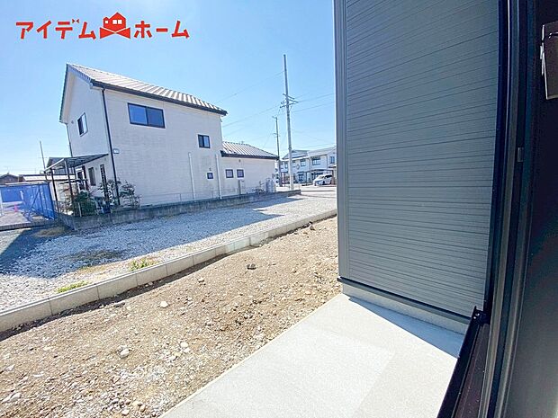 【1号棟 眺望】住戸からの眺望です!