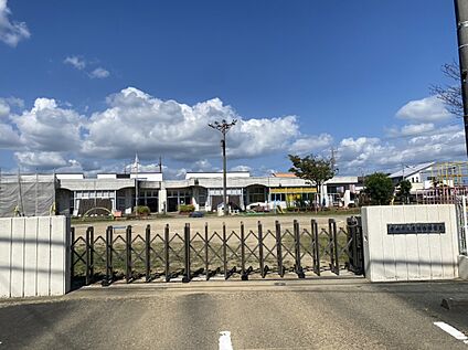 豊田西保育園 90ｍ(徒歩2分)