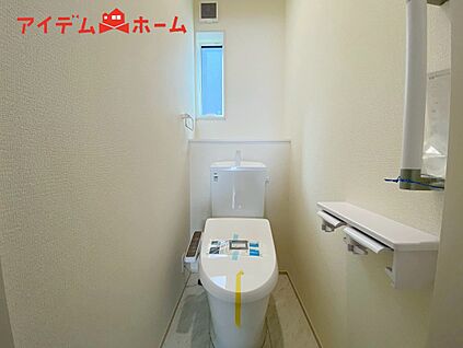 １号棟　トイレ