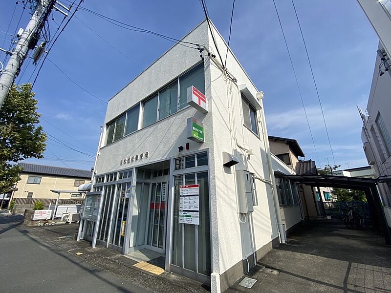 【金融機関】浜松植松郵便局