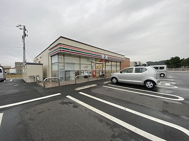 セブンイレブン 磐田下神増店(約1,900m)