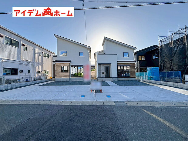 【全体　外観写真】当日の案内も可能です♪
お気軽にお問い合わせください！