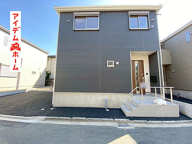 【2号棟外観写真】 当日の案内も可能です♪
お気軽にお問い合わせください!