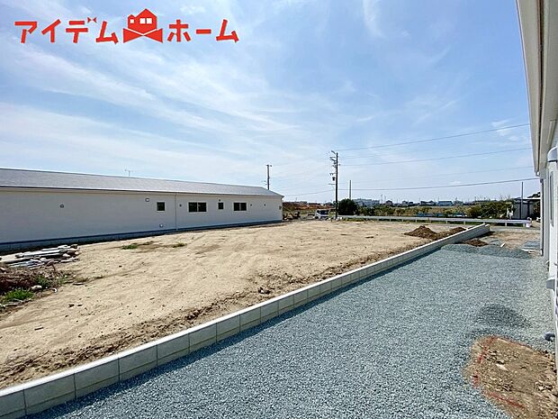 【１号棟　眺望】住戸からの眺望です！！