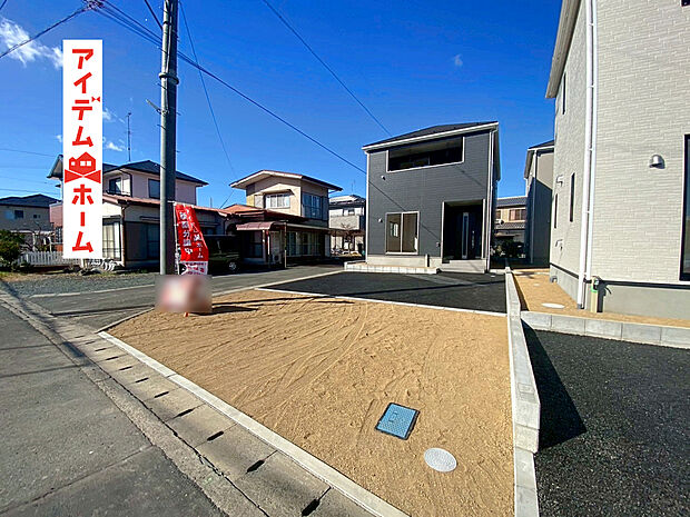 【1号棟 外観写真】当日の案内も可能です♪
お気軽にお問い合わせください!