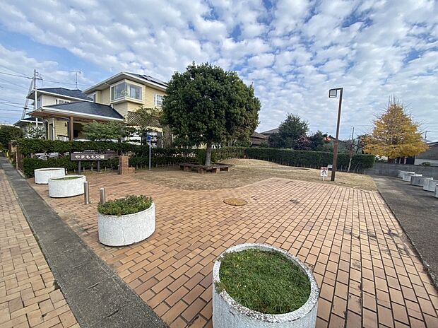 やまもも公園（約399m）