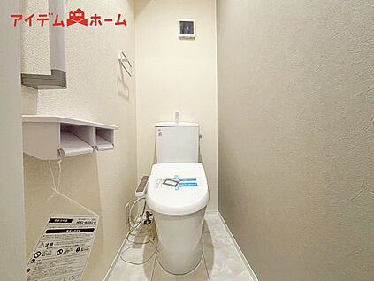 ２号棟　トイレ