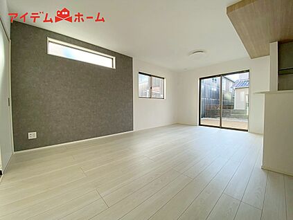 1号棟 リビング