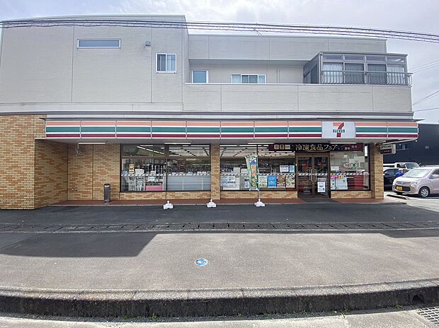 セブンイレブン 袋井春岡店(約340m)