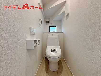 １号棟　トイレ