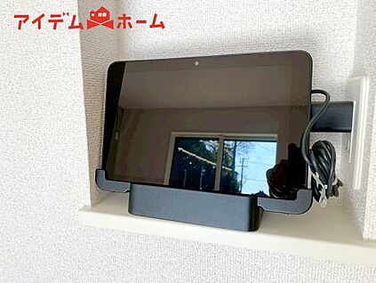 ４号棟　ＴＶモニター付インターホン