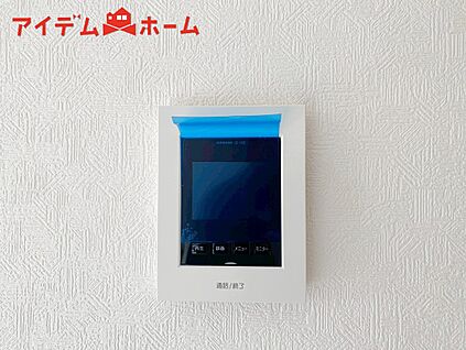 １号棟　モニターインターホン