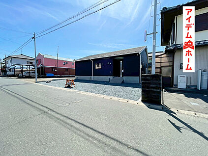 １号棟　外観写真