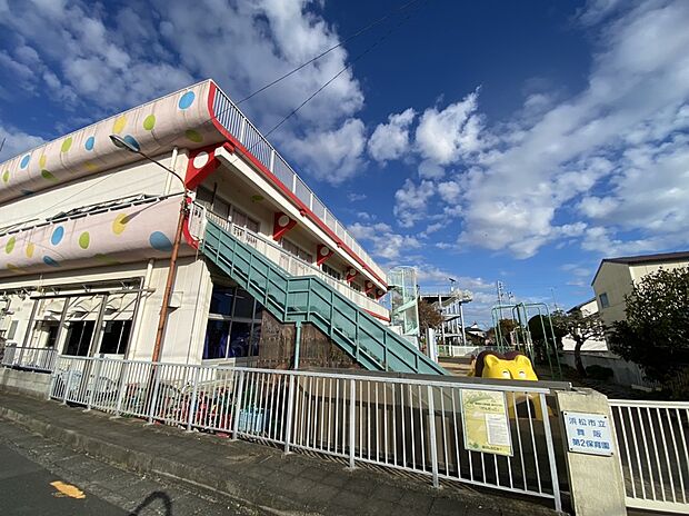 舞阪第2保育園(約400m)