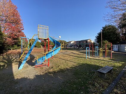 笠松北公園 110ｍ(徒歩2分)