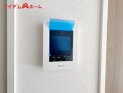 １号棟　ＴＶモニター付インターホン