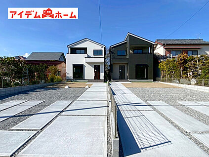 １号棟　外観写真